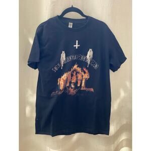 Unintended 'Burn It Down Tee' sz m